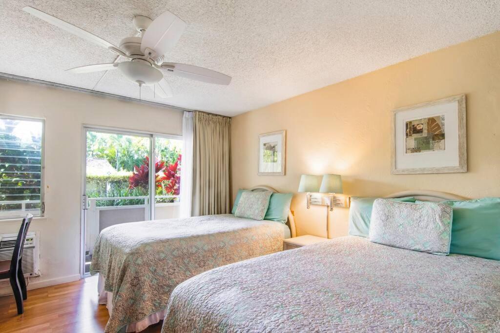 Lovely 1 Bedroom With Kitchen, Free Wifi & Parking Kapa'a Exterior foto