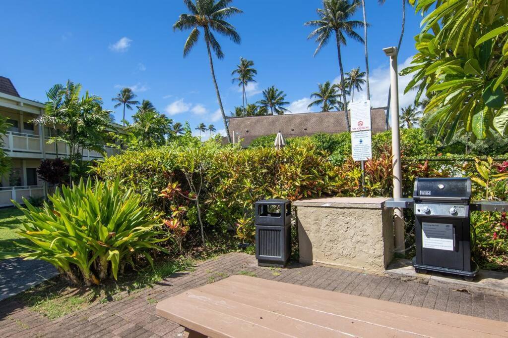 Lovely 1 Bedroom With Kitchen, Free Wifi & Parking Kapa'a Exterior foto