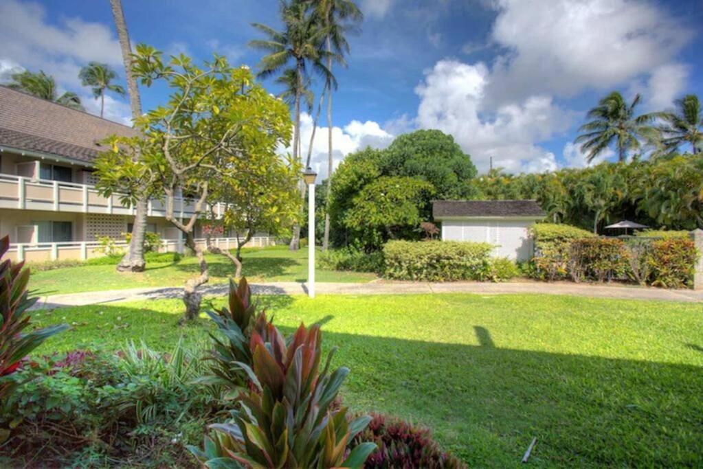 Lovely 1 Bedroom With Kitchen, Free Wifi & Parking Kapa'a Exterior foto